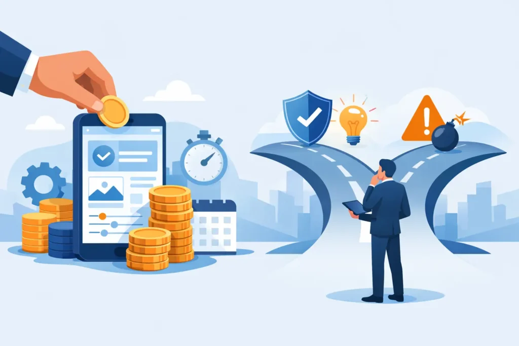 Fixed Price App Development: Smart or Risky?