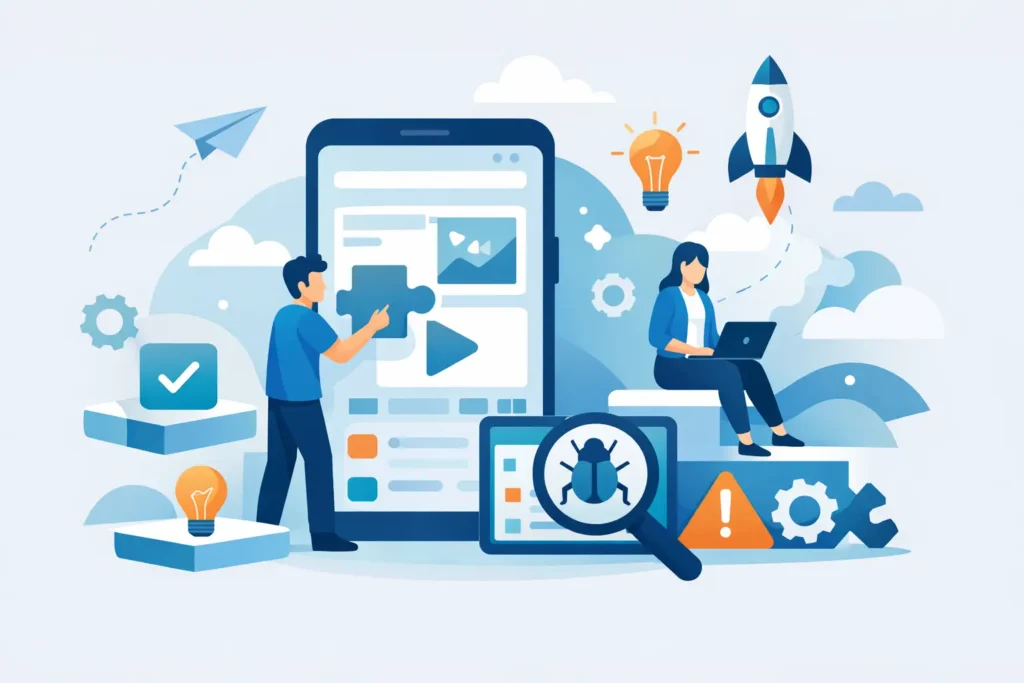 How to Build an MVP App Without Costly Mistakes