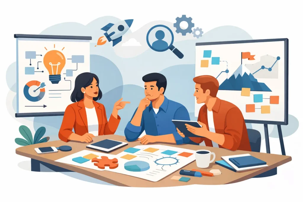 What a Startup Discovery Workshop Should Do