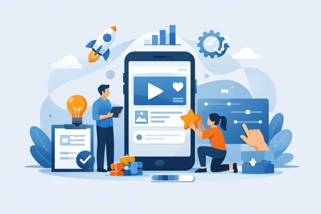 What Is MVP in Mobile App Development?