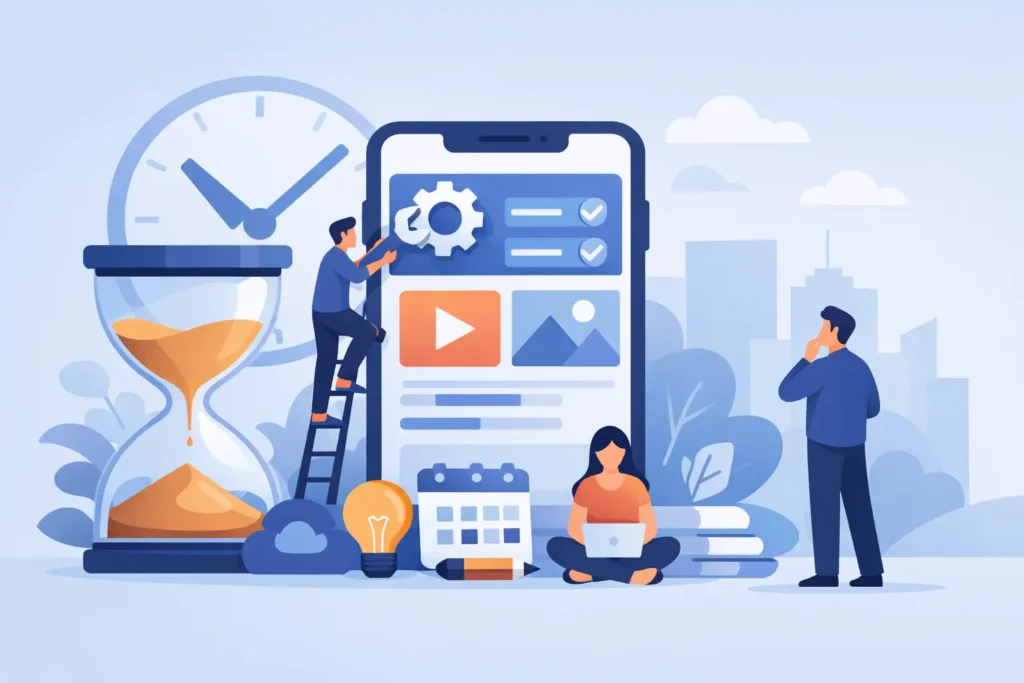 How Long Does App Development Take?
