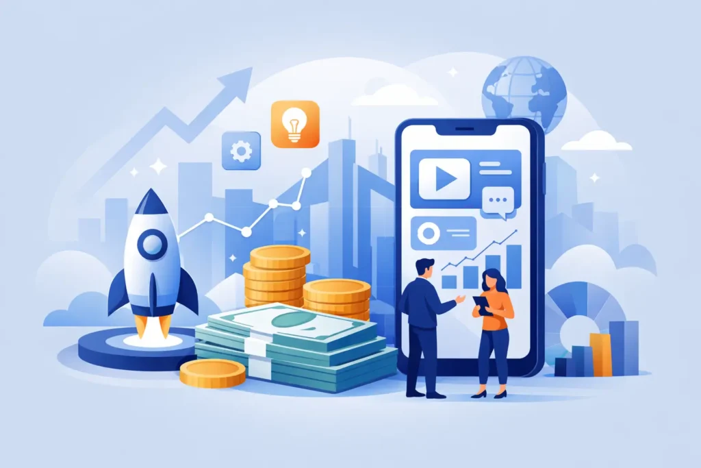 How Much Does Startup App Cost in 2026?