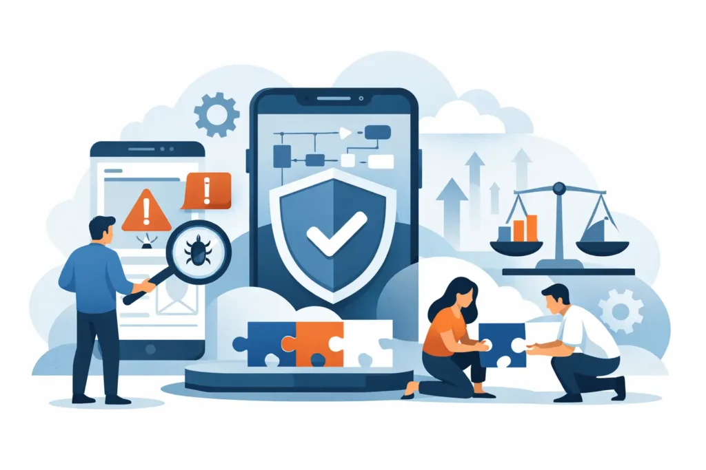 How to Reduce App Development Risk