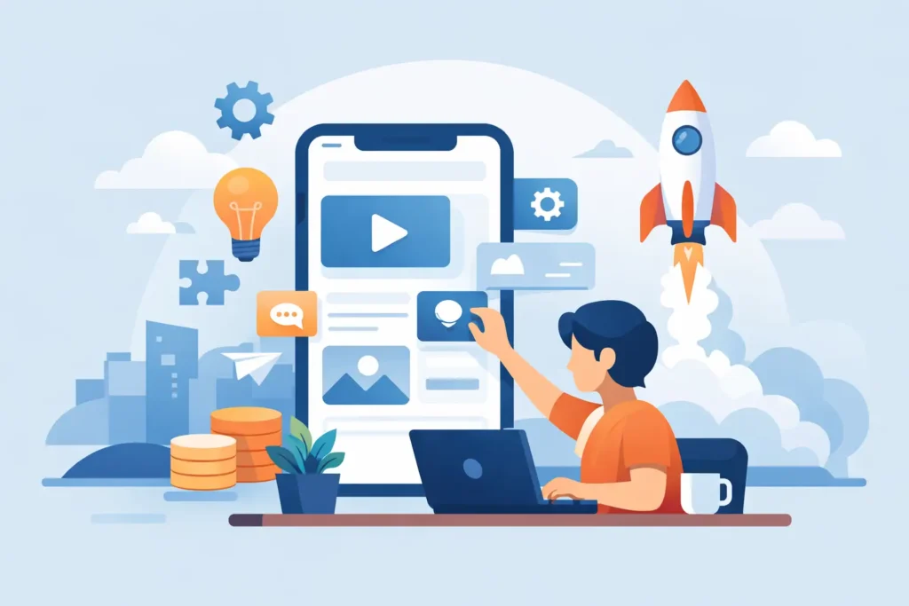 Launch App Without Technical Cofounder