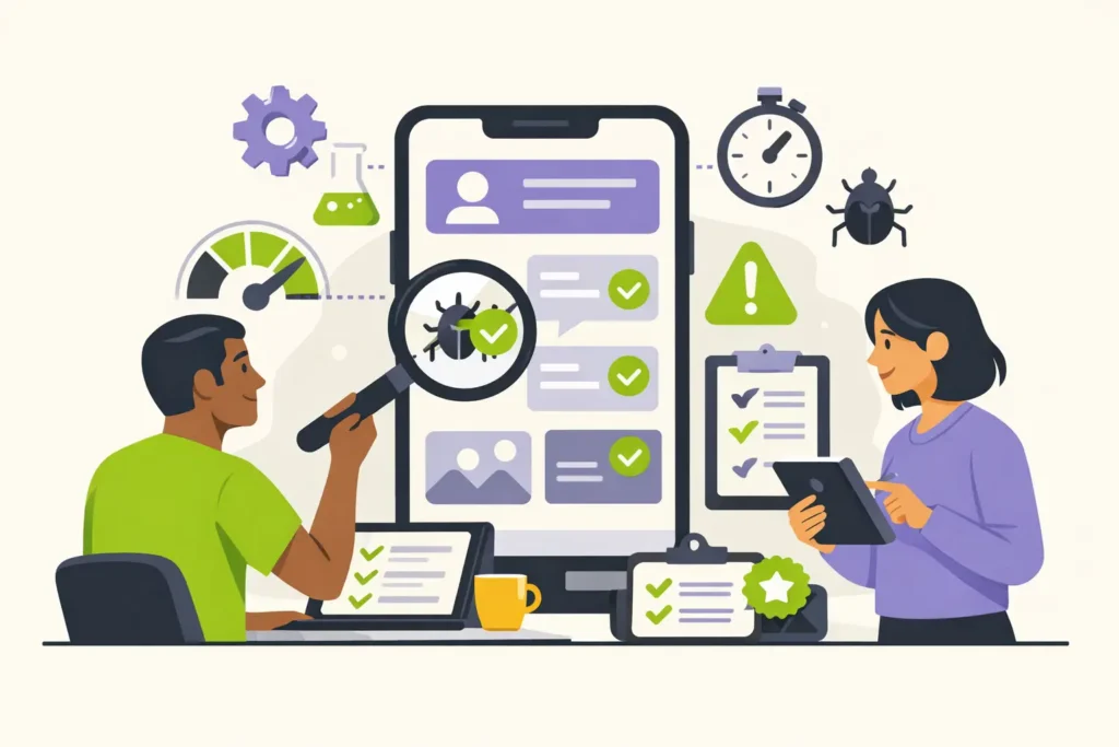 7 Pre Launch App Quality Checks That Matter