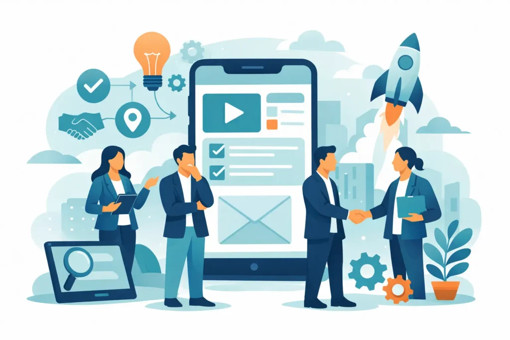How to Choose a Startup App Development Partner