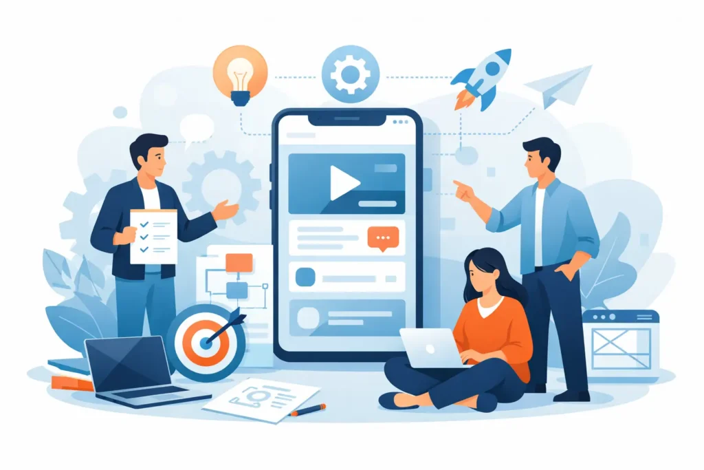 How to Plan Features for Startup App MVPs