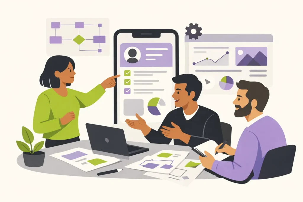 How to Prepare for MVP Development Kickoff