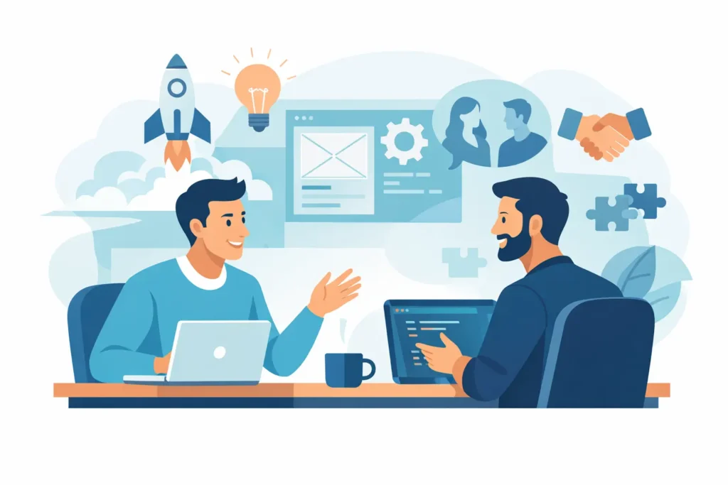 What Makes a Founder Friendly Development Partner