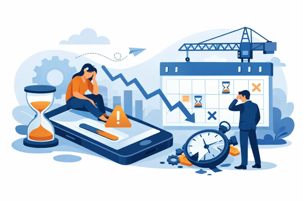 Why Do App Projects Overrun So Often?