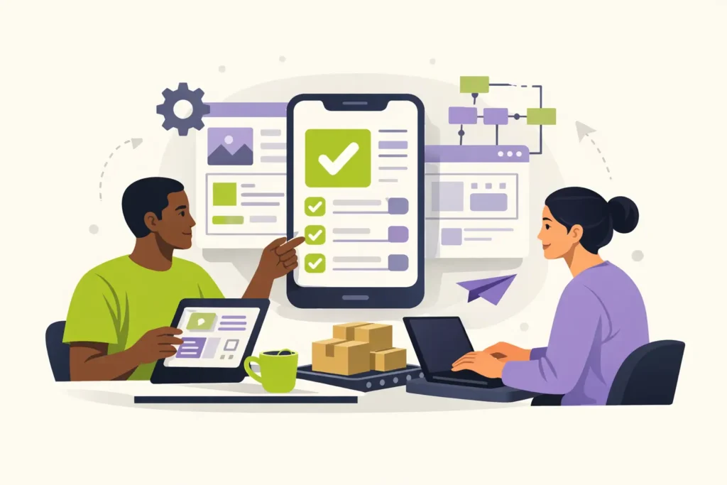 Founder Guide to App Requirements That Ship