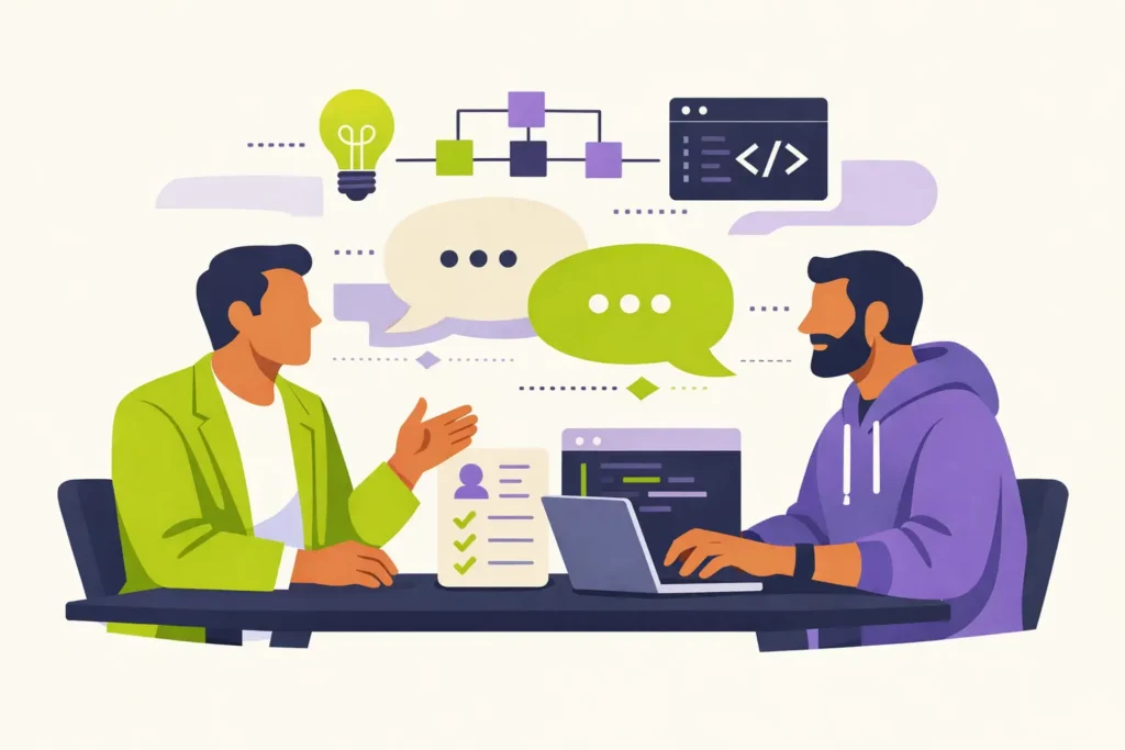Guide to Founder-Developer Communication