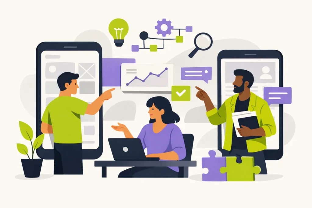 How to Choose a Startup App Development Agency