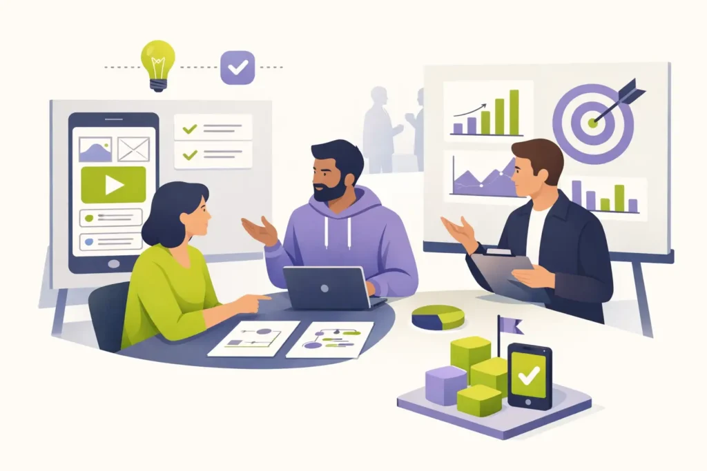 How to Choose an MVP Development Company