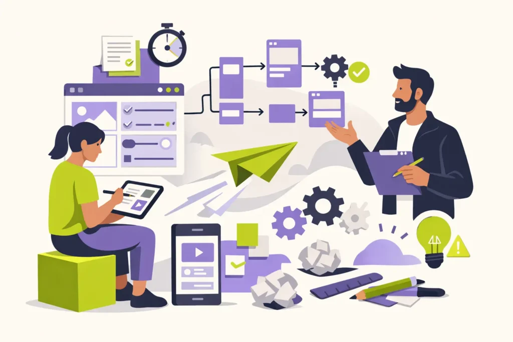 How to Launch MVP Faster Without Costly Rework