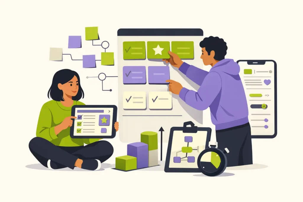 Plan Startup App Feature Priorities in 7 Steps