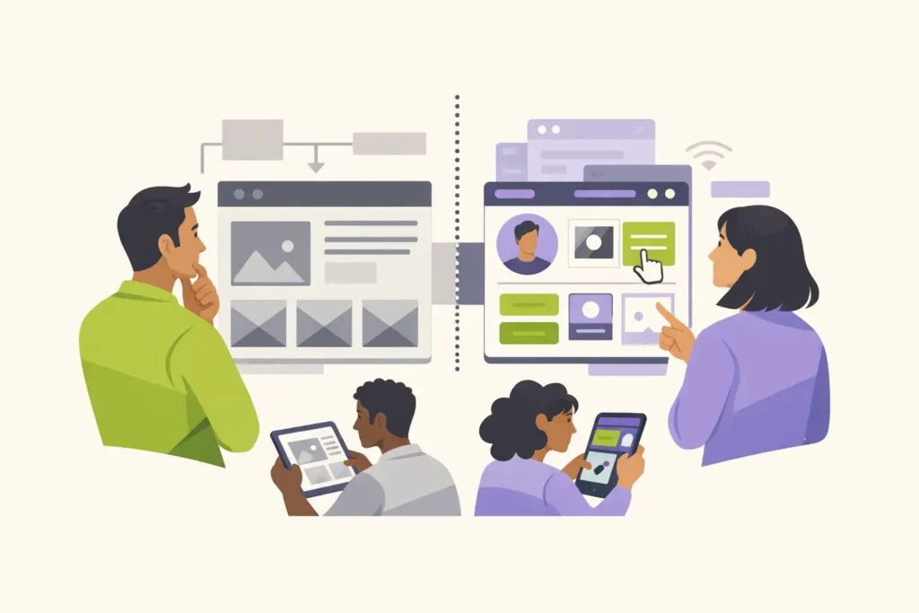Prototype vs Wireframe for Founders Explained