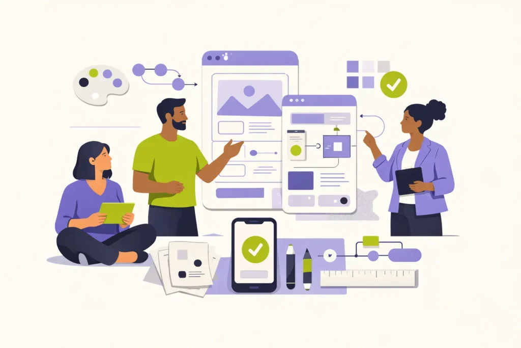 What Should an App Prototype Include Before Build?