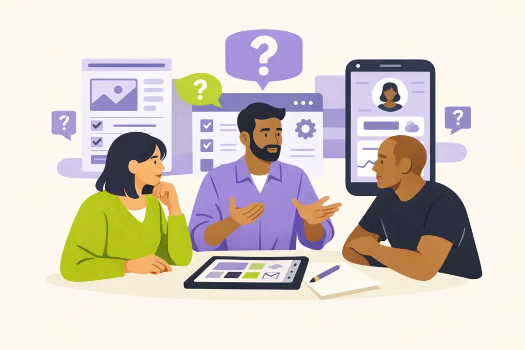 15 Questions to Ask an App Agency Before Signing