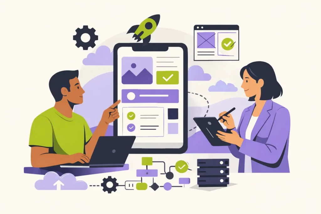 A Founder’s Guide to a Production-Ready App