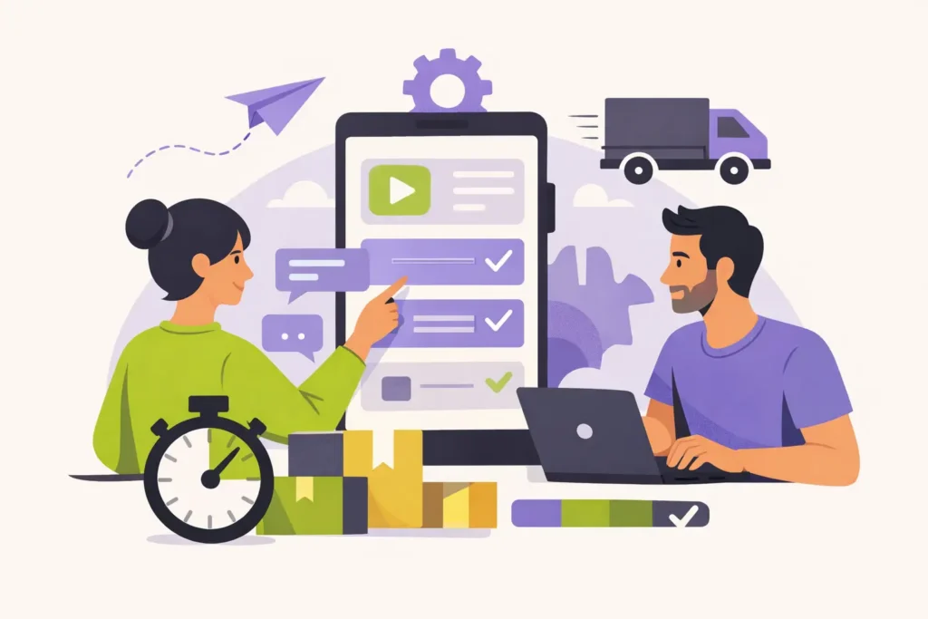 App Launch Support for Startups That Ships