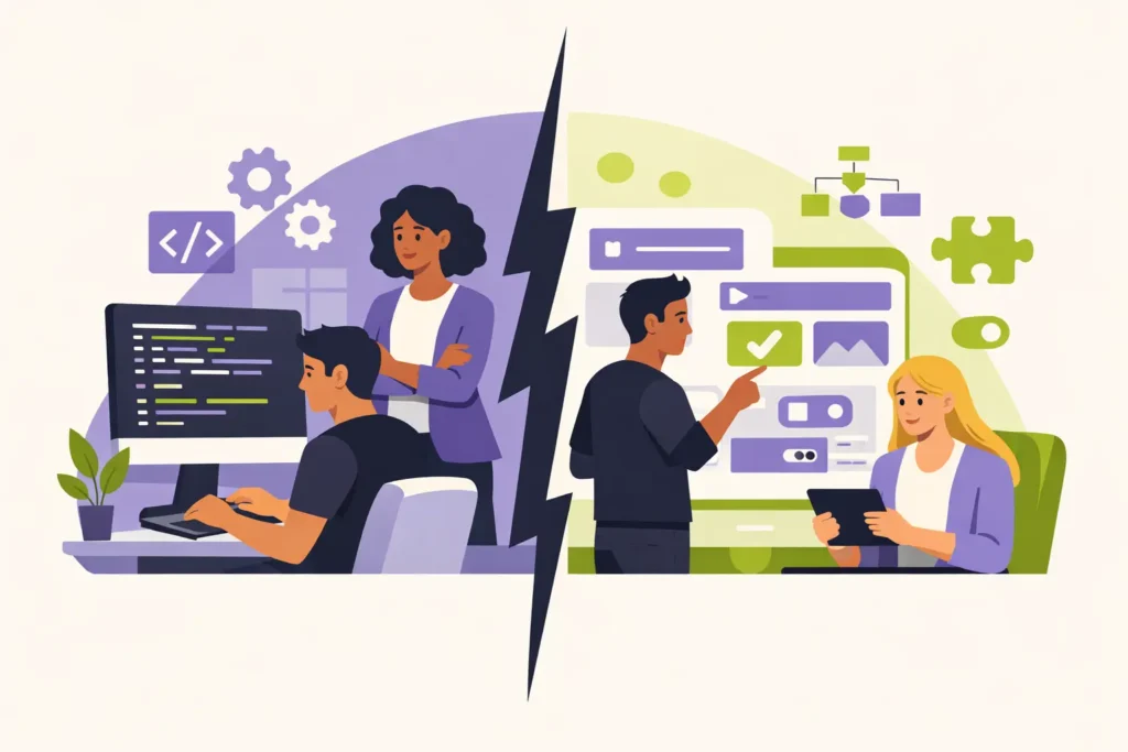 Custom Code vs No Code: What Founders Should Choose
