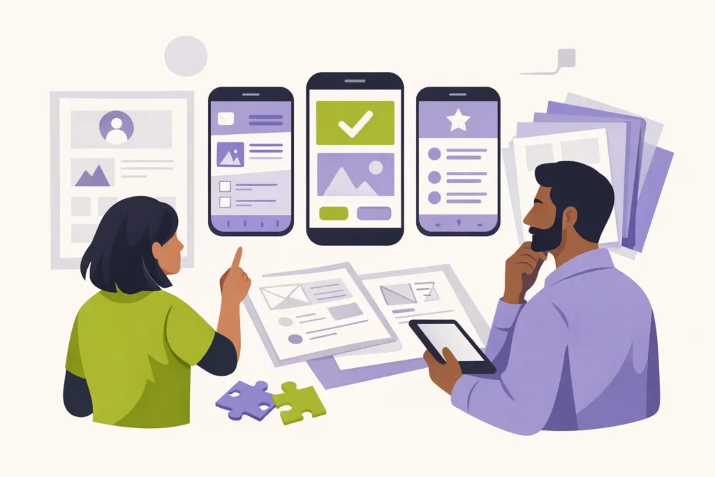How Many Screens for MVP? A Founder’s Rule