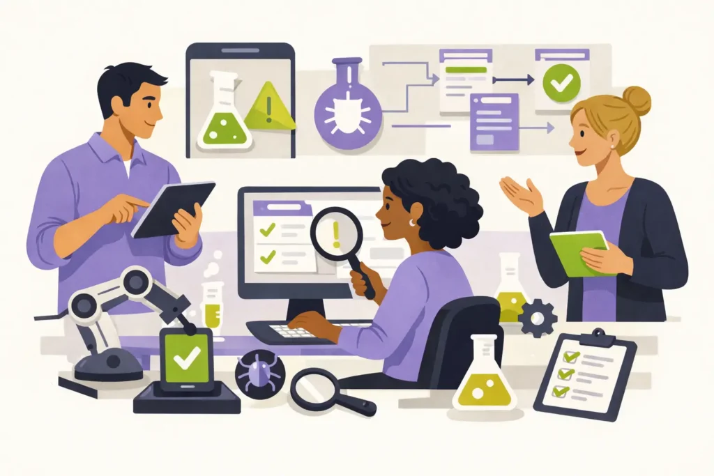 MVP Testing and QA Guide for Startup Founders