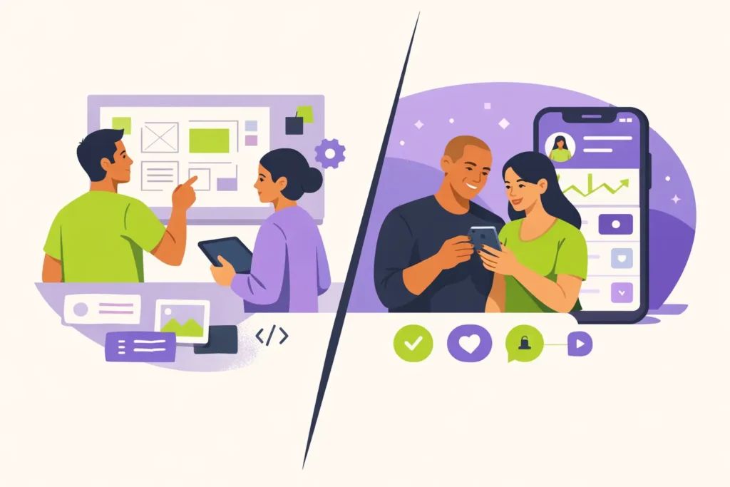 Prototype vs Full App: What to Build First