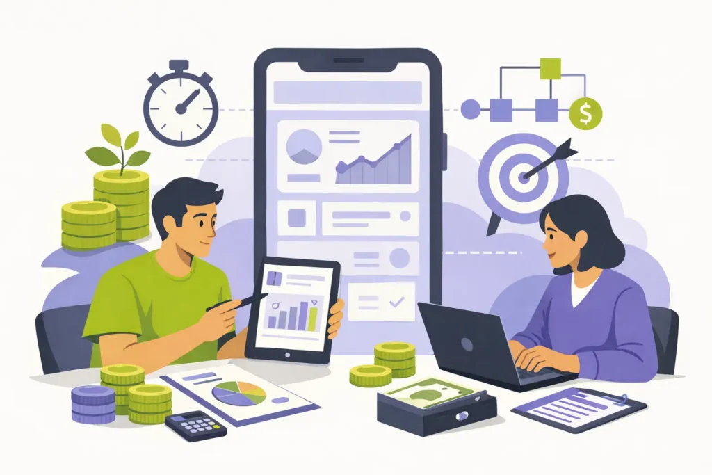Startup App Budgeting Guide for a Predictable MVP