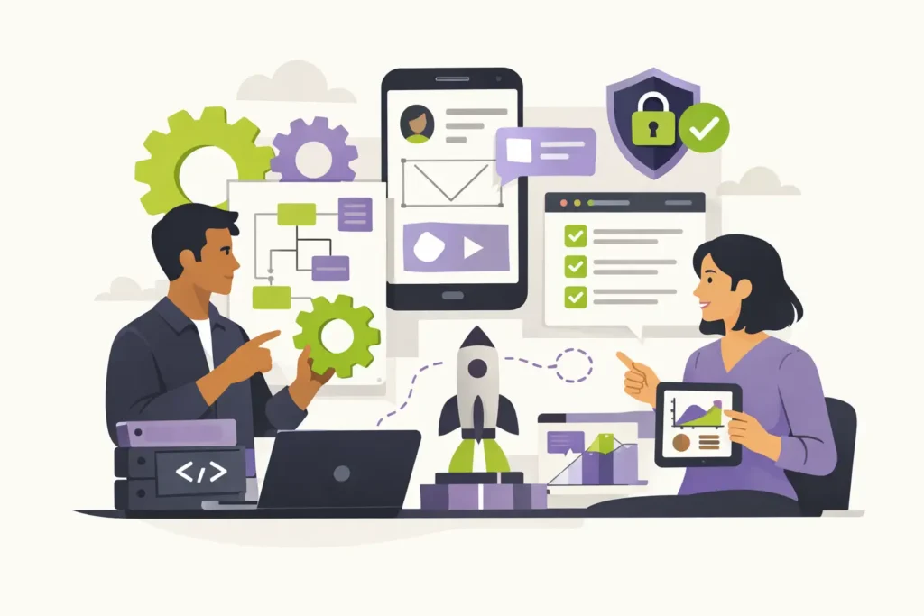 Technical Requirements for Startup Apps That Launch
