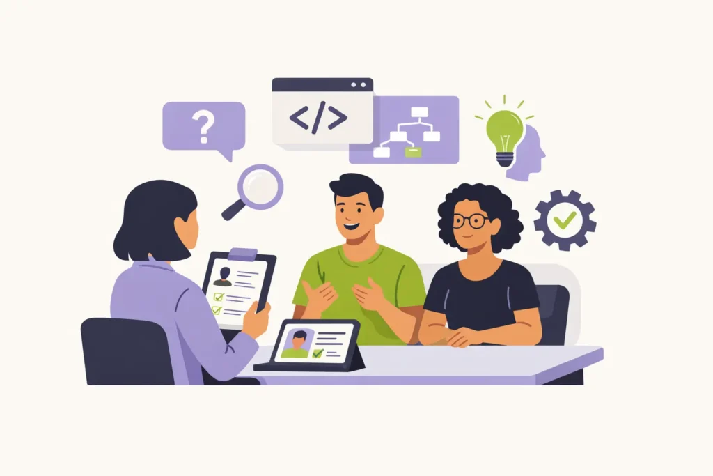 The Best Questions for Hiring Developers