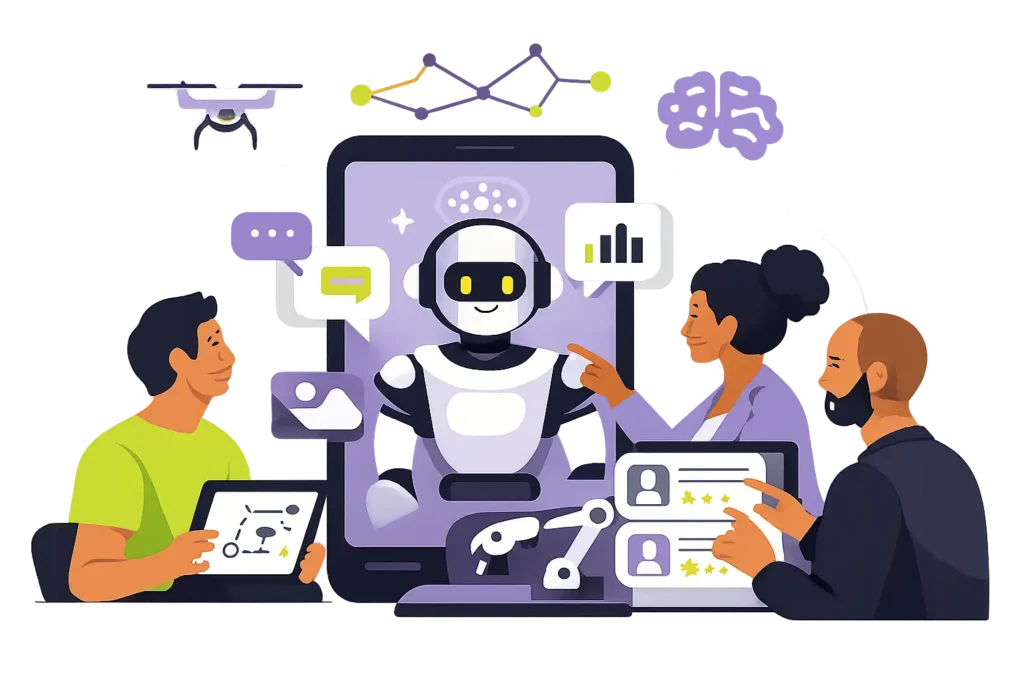 The Future of AI in Mobile Apps for Startups