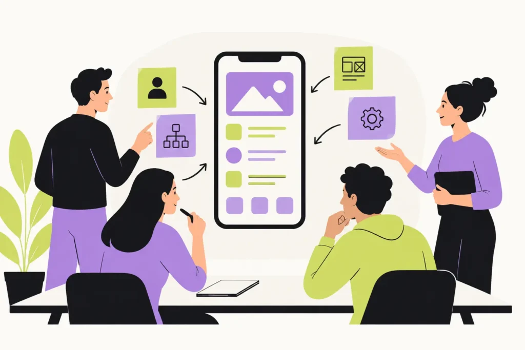 App Scoping Session Template for Clear MVPs