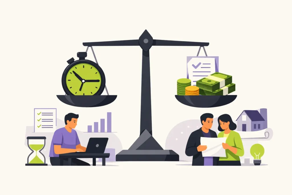 Hourly Billing Versus Fixed Project Pricing