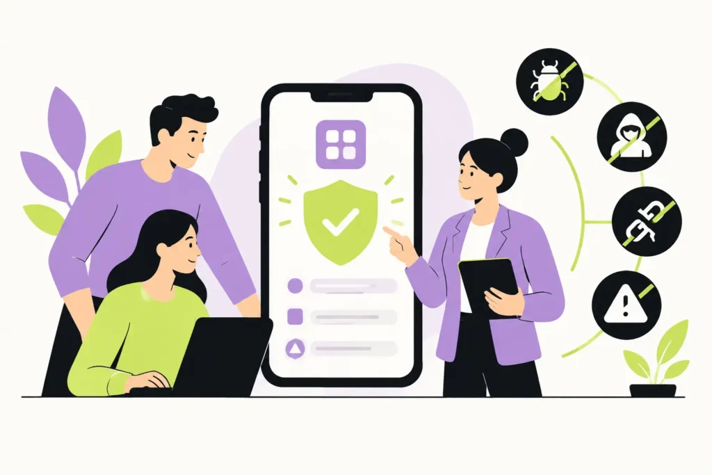 How Mobile App Development Agencies Reduce Risk