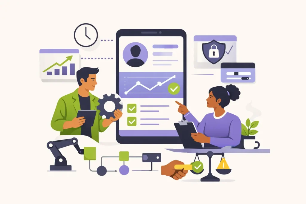How to Launch a Startup App Without Losing Control