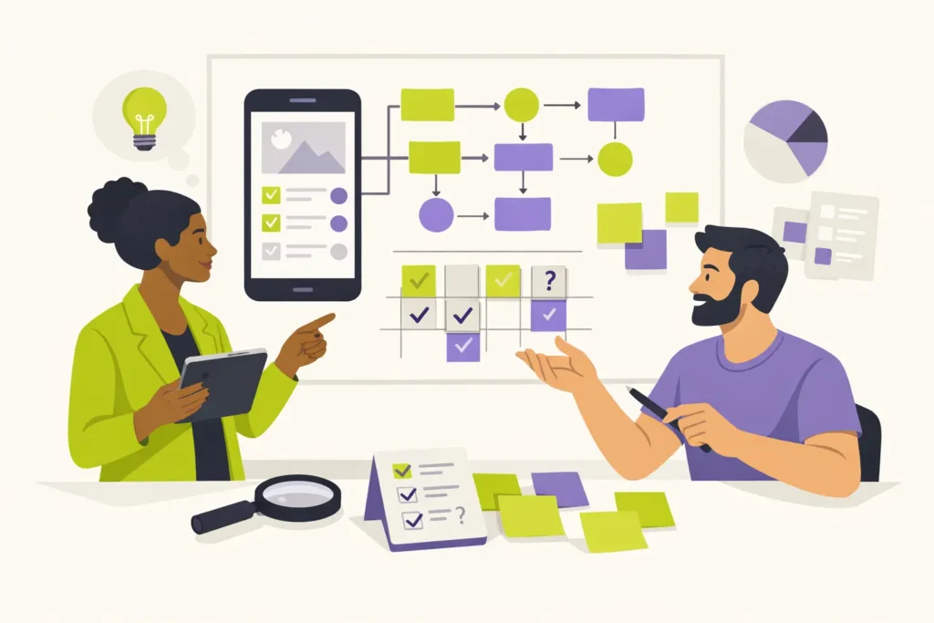 How to Scope App Features Correctly Before You Build