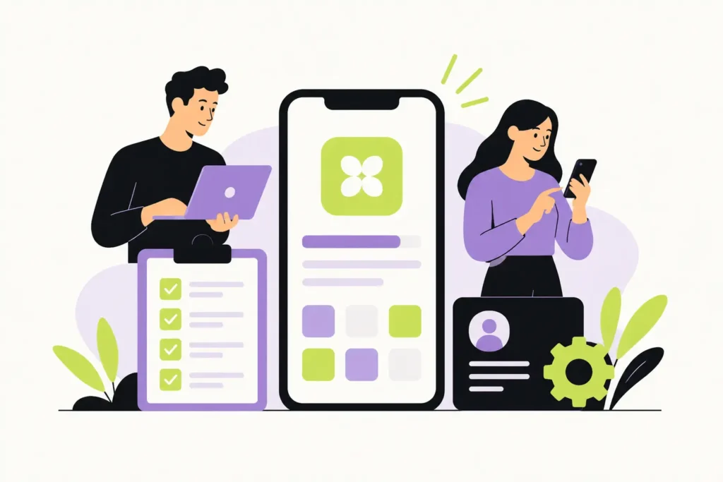 Mobile App Launch Checklist for MVP Founders
