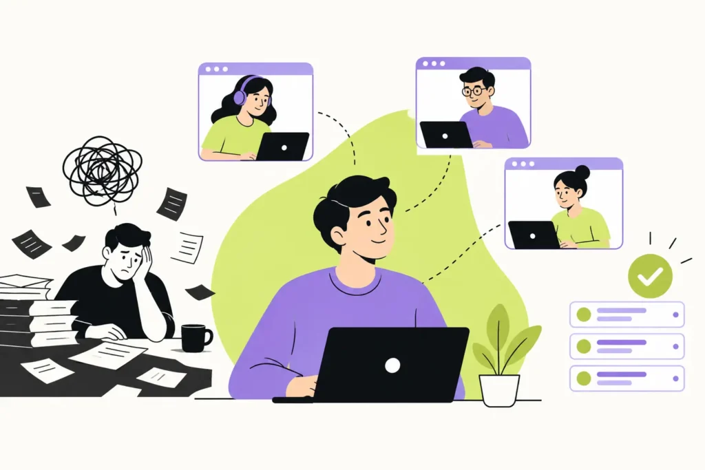 Software Outsourcing Without Startup Chaos