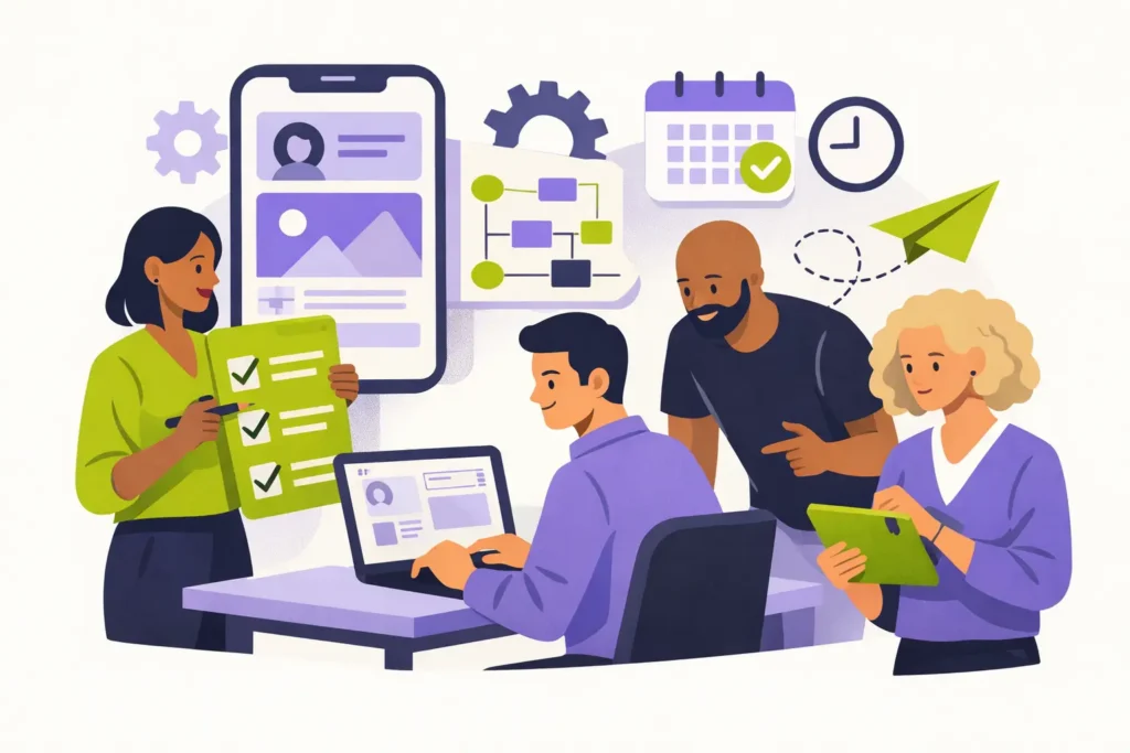 Startup App Launch Checklist for Founders