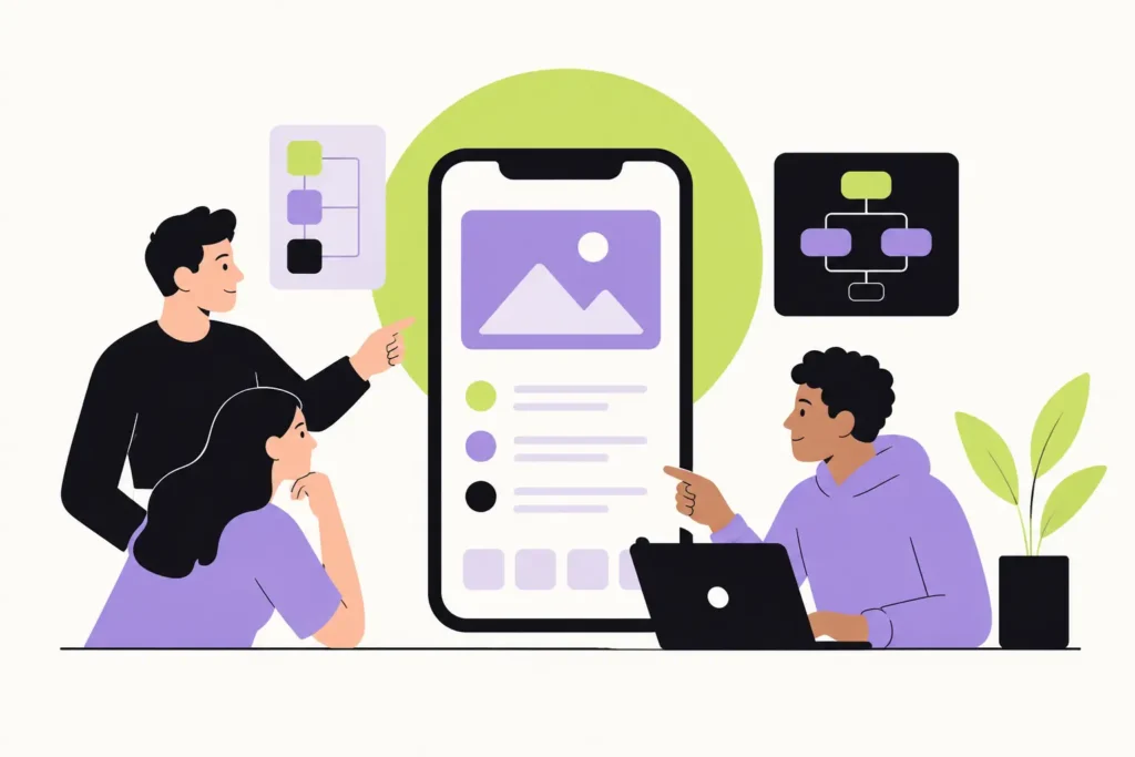 A Fixed Scope App Build Example for Founders