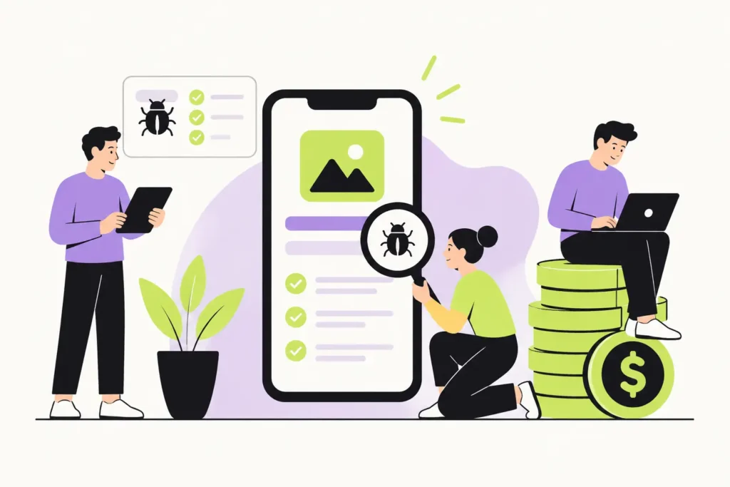 App Testing Costs Startups Should Budget For