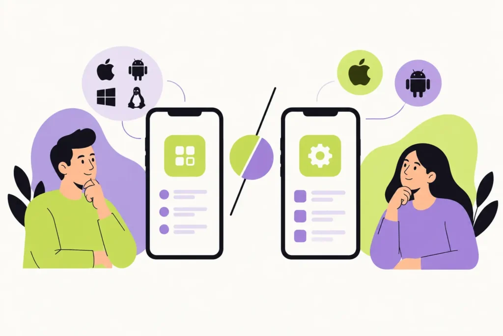 Cross Platform Versus Native Apps: Which Wins?