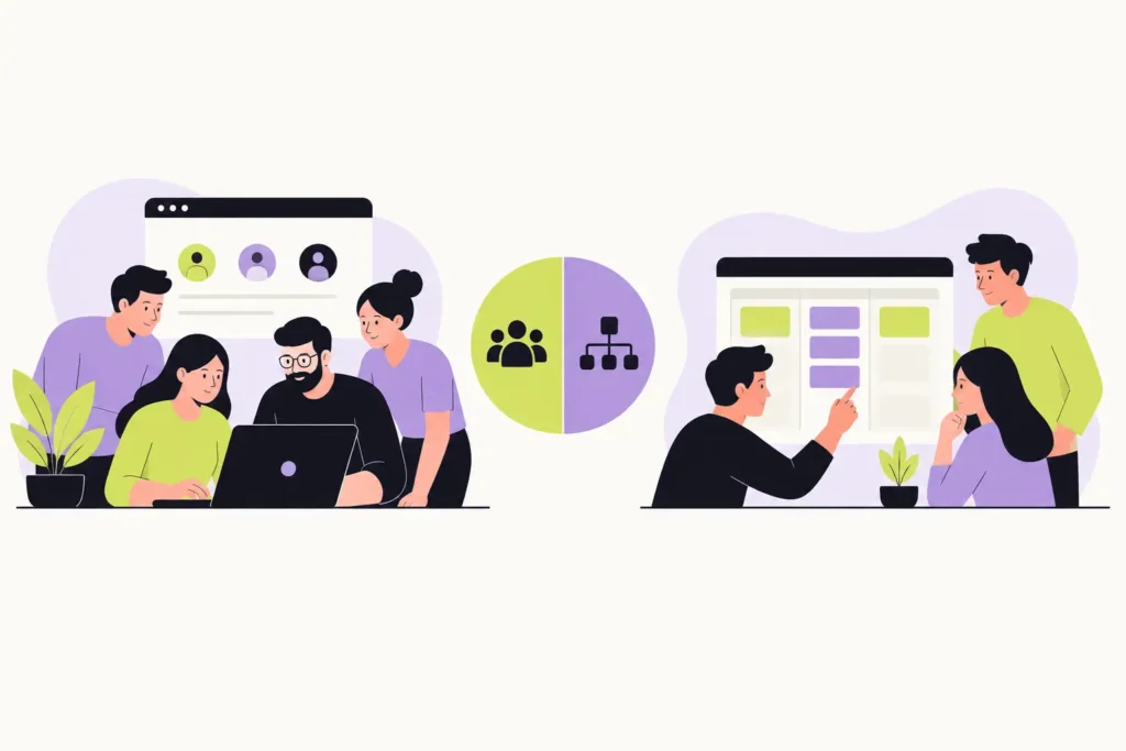 Dedicated Team vs Project Based: Pick the Right Model