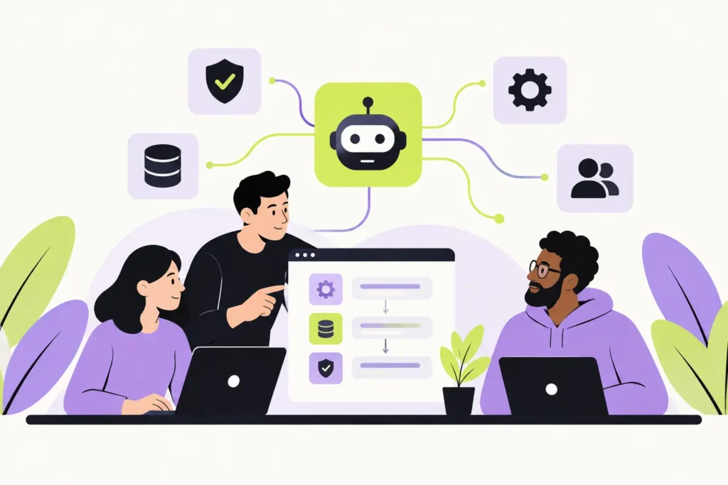How Startups Can Integrate AI Workflows Safely