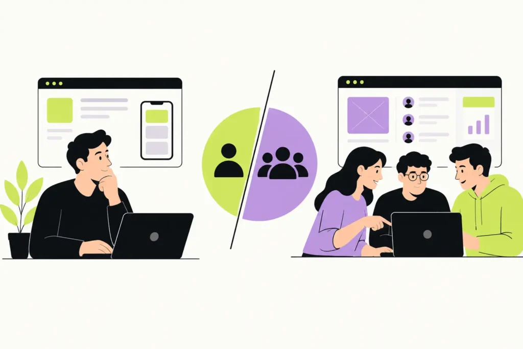 Outsourced CTO vs Agency for Startup MVPs